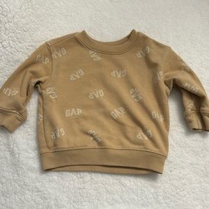 Baby Gap sweatshirt